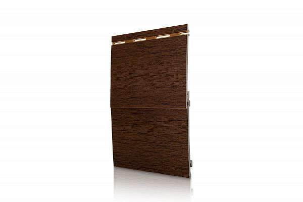 Вспененный сайдинг VOX KERRAFRONT WOOD DESIGN золотой дуб купить в Архангельске