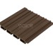 Доска фасадная ДПК 3D SEQUOIA co-extrusion BROWN купить в Архангельске