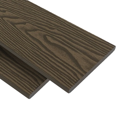 Заборная доска EasyDecking Wood-X 131х11 Венге купить в Архангельске