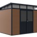 Сарай Defender из ДПК 9х7 (5.95 кв.м) купить в Архангельске
