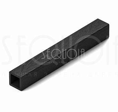 Балясина SEQUOIA Evolution 3D WOOD BLACK купить в Архангельске