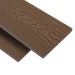 Заборная доска EasyDecking Wood-X 131х11 Коричневый купить в Архангельске