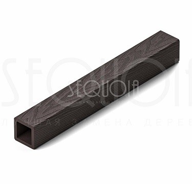 Балясина SEQUOIA Evolution 3D WOOD BROWN купить в Архангельске