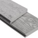 Террасная доска ДПК Outdoor 3D полнотелая STORM/OCEAN GREY серая микс купить в Архангельске