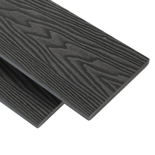 Заборная доска EasyDecking Wood-X 131х11 Черное дерево купить в Архангельске