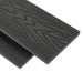 Заборная доска EasyDecking Wood-X 131х11 Черное дерево купить в Архангельске