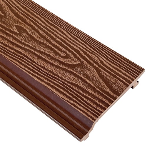 Фасадная панель EasyDecking Wood-X 156х21 Коричневый купить в Архангельске