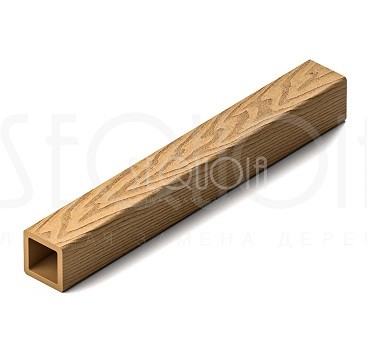 Балясина SEQUOIA Evolution 3D WOOD NATURE купить в Архангельске