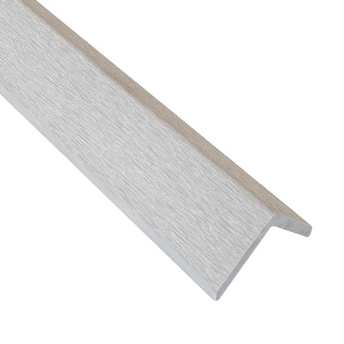 Уголок 3D EasyDecking Wood-Х 50х50 Шлифованный Бежевый купить в Архангельске