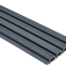 Стеновая панель CM Decking Wall, 26x219x3000 мм EBONY (Эбен) купить в Архангельске