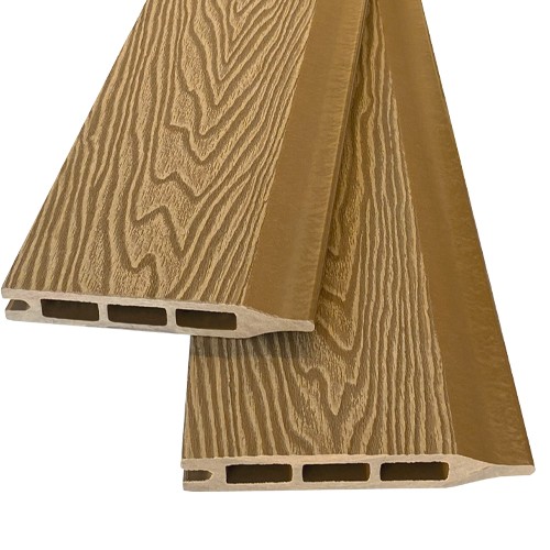 Заборная панель шип-паз EasyDecking Wood-Х 146х20 Дуб купить в Архангельске