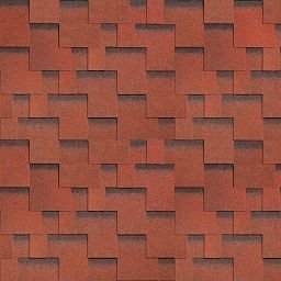 Гибкая черепица Shinglas, серия Ультра, коллекция Фокстрот –Рябина купить в Архангельске