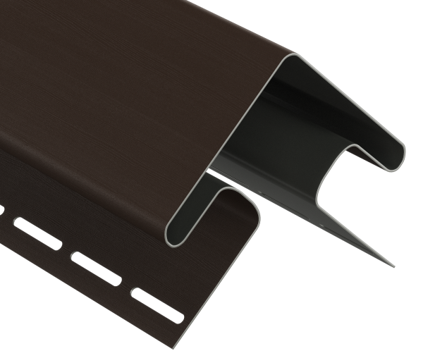 Внешний угол 75.30 мм, шоколадный купить в Архангельске