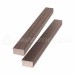 Брус лавочный ДПК полнотелый Savewood тёмно-коричневый купить в Архангельске