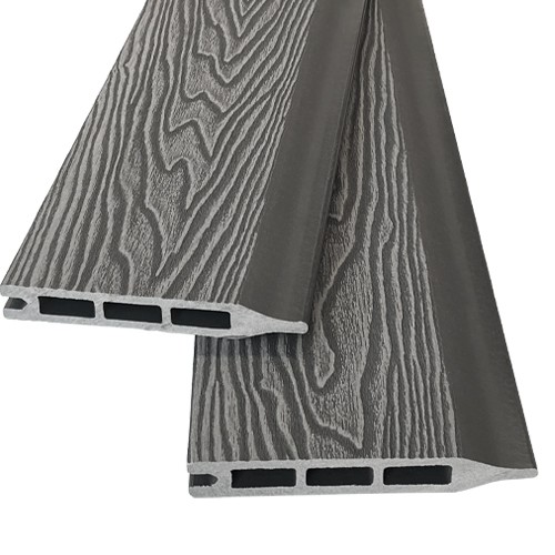 Заборная панель шип-паз EasyDecking Wood-Х 146х20 Серый купить в Архангельске