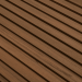 Стеновая панель CM Decking Wall, 26x219x3000 мм TEAK (Тик) купить в Архангельске