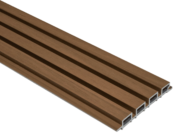 Стеновая панель CM Decking Wall, 26x219x3000 мм TEAK (Тик) купить в Архангельске