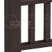 Комплект крышка/юбка для столба SEQUOIA BROWN купить в Архангельске