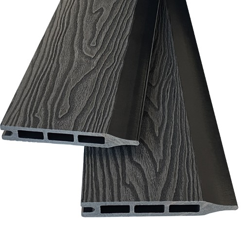 Заборная панель шип-паз EasyDecking Wood-Х 146х20 Черное дерево купить в Архангельске