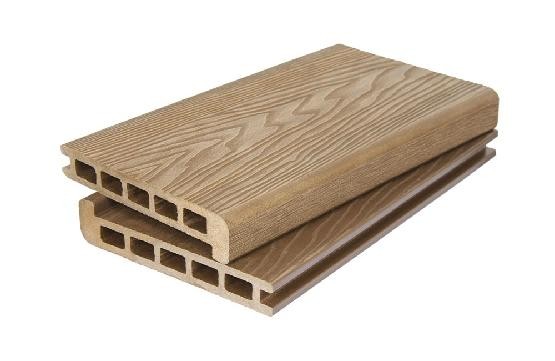 Ступень 3D GardenParkett фактура дерева Бук купить в Архангельске