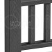 Комплект крышка/юбка для столба SEQUOIA GRAY купить в Архангельске