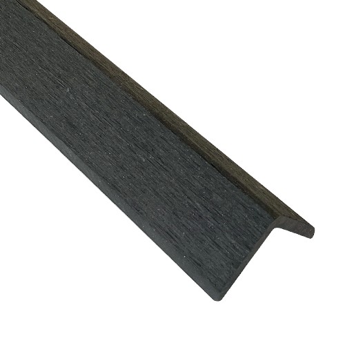 Уголок 3D EasyDecking Wood-Х 50х50 Шлифованный Черное дерево купить в Архангельске