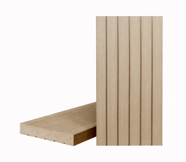 Террасная доска Классик Арахис (полнотелая без паза) Под заказ купить в Архангельске