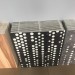 Фиброцементные панели Panda Перфорация 3D 05300F купить в Архангельске