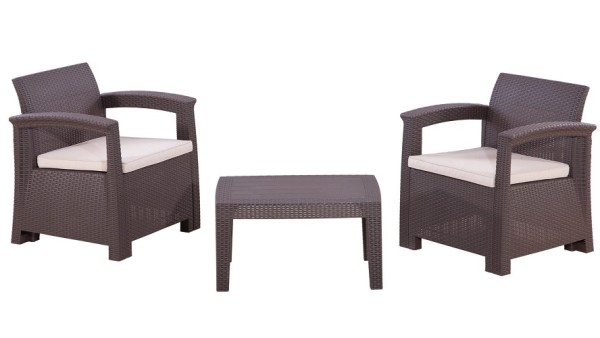 Комплект Rattan Comfort 3 купить в Архангельске
