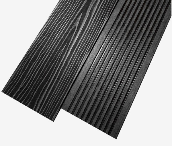 Террасная доска из ДПК RusDecking Unodeck Solid - Графит купить в Архангельске