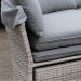 Диван-Трансформер AFINA плетеный из иск. ротанга AFM-325G Grey купить в Архангельске