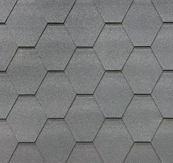 Гибкая черепица Docke, коллекция Шеффилд – Черника купить в Архангельске