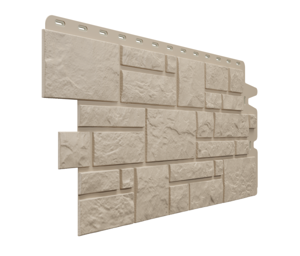 Фасадная панель Docke, Burg, Ванильный купить в Архангельске