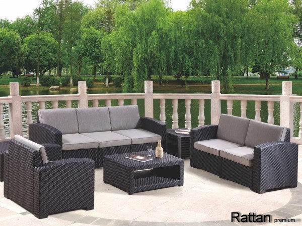 Уличный диваны и кресла Rattan Premium 5 купить в Архангельске