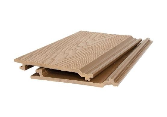 Сайдинг 3D GardenParkett фактура дерева Бук купить в Архангельске
