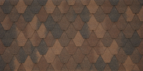 Гибкая черепица Tegola UNICA SARDEGNA LEGNO 424 купить в Архангельске