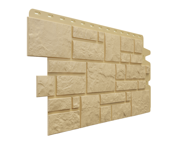 Фасадная панель Docke, Burg, Кремовый купить в Архангельске