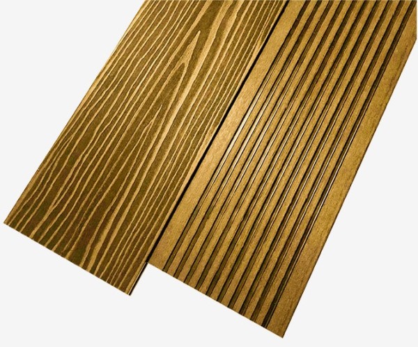 Террасная доска из ДПК RusDecking Unodeck Solid - Орех купить в Архангельске
