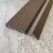 Террасная доска ДПК Co-extrusion EasyDecking 145х21 3D Multicolor Chestnut / Old Barn купить в Архангельске