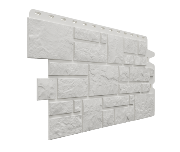 Фасадная панель Docke, Burg, Молочный купить в Архангельске