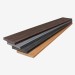 Террасная доска из ДПК RusDecking Unodeck Solid - Венге купить в Архангельске