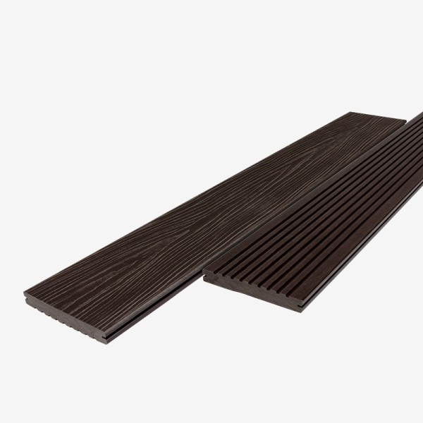Террасная доска из ДПК RusDecking Unodeck Solid - Венге купить в Архангельске