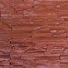 Фасадная панель Аэлит Пласт плоский Кирпичный купить в Архангельске