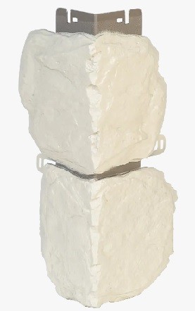 Наружный угол бутовый камень (норвежский), 0,44 х 0,18м (н) купить в Архангельске