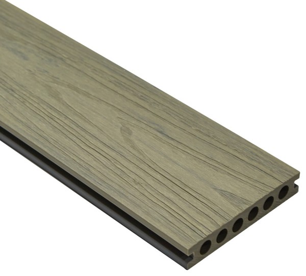 Террасная доска из ДПК CM Decking Reverse, Антик/Лайт грей купить в Архангельске
