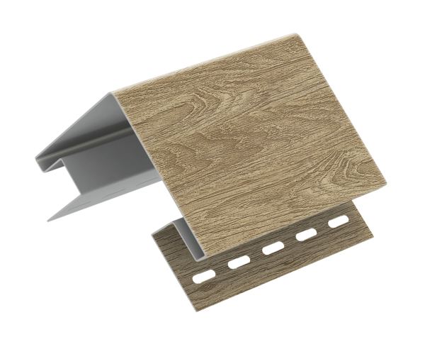 Наружный угол Timberblock Планкен Кленовый купить в Архангельске