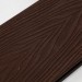 Террасная доска Ecodecking Экстра 3D полнотелая Графит купить в Архангельске