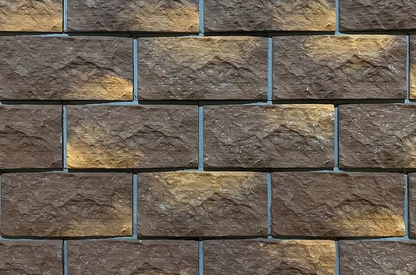 Фиброцементные панели КАНЬОН коллекция Малый Сколотый Камень 36 купить в Архангельске