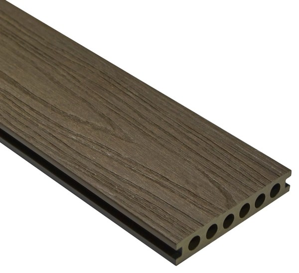 Террасная доска из ДПК CM Decking Reverse, Волнат/Чаркоал купить в Архангельске