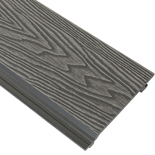 Фасадная панель EasyDecking Wood-X 156х21 Серый купить в Архангельске